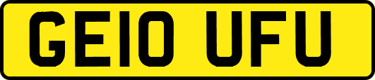 GE10UFU