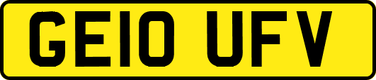 GE10UFV