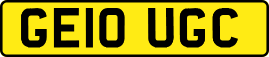 GE10UGC