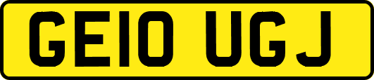 GE10UGJ