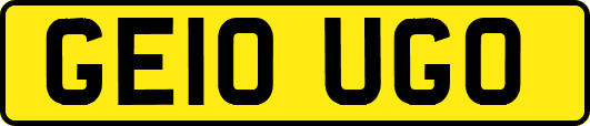 GE10UGO