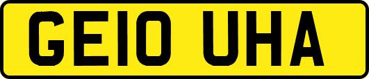 GE10UHA