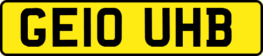 GE10UHB