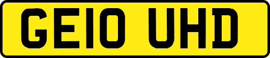 GE10UHD