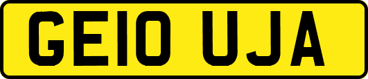 GE10UJA