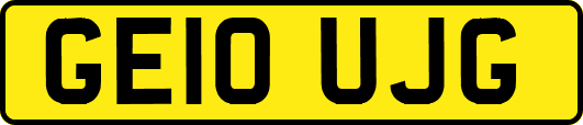 GE10UJG