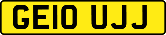 GE10UJJ