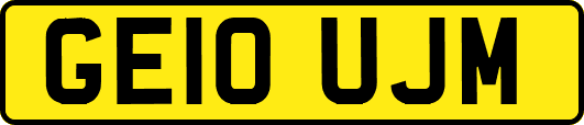GE10UJM