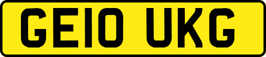 GE10UKG