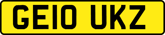 GE10UKZ