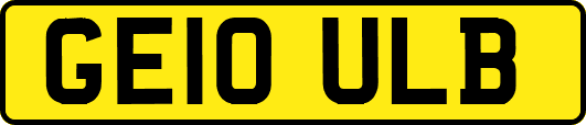 GE10ULB