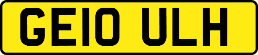 GE10ULH