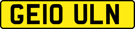 GE10ULN