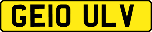 GE10ULV