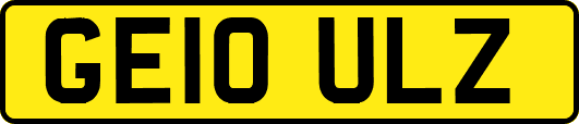 GE10ULZ