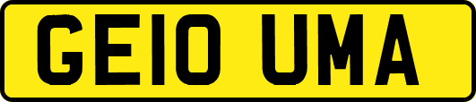 GE10UMA