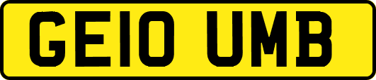 GE10UMB