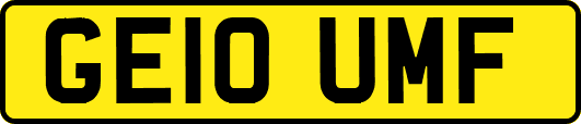 GE10UMF