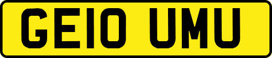 GE10UMU