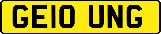 GE10UNG