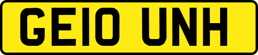 GE10UNH