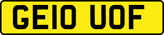 GE10UOF