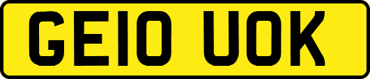 GE10UOK