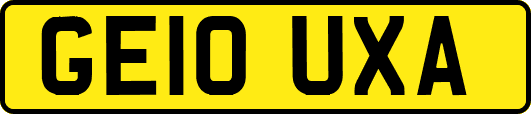 GE10UXA