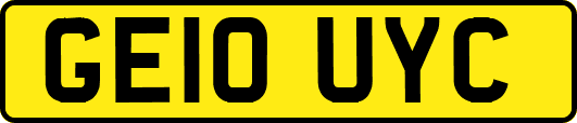 GE10UYC