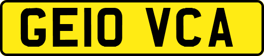 GE10VCA