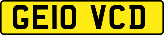 GE10VCD