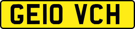 GE10VCH