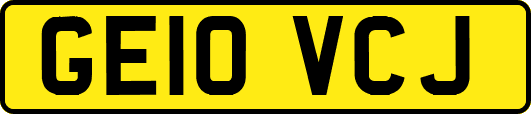 GE10VCJ