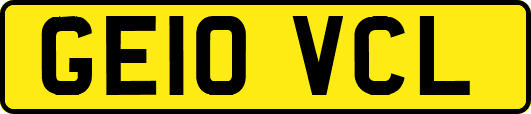GE10VCL