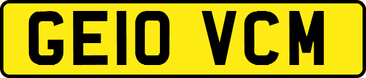 GE10VCM