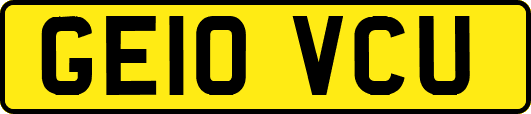 GE10VCU