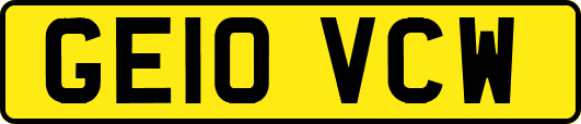 GE10VCW