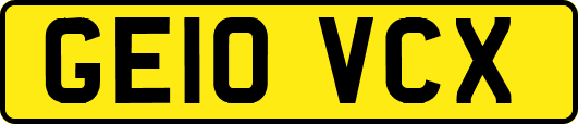 GE10VCX