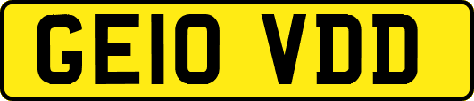 GE10VDD
