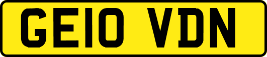 GE10VDN