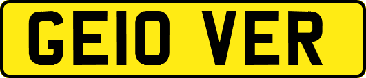GE10VER