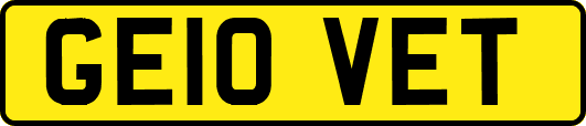 GE10VET