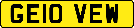 GE10VEW