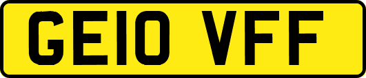 GE10VFF