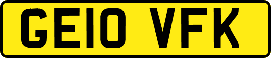 GE10VFK