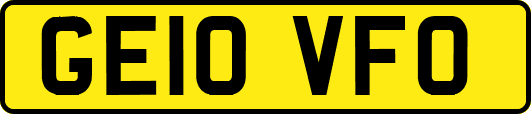 GE10VFO