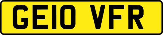 GE10VFR
