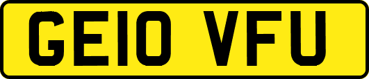 GE10VFU