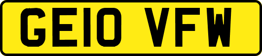 GE10VFW