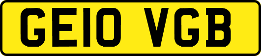 GE10VGB